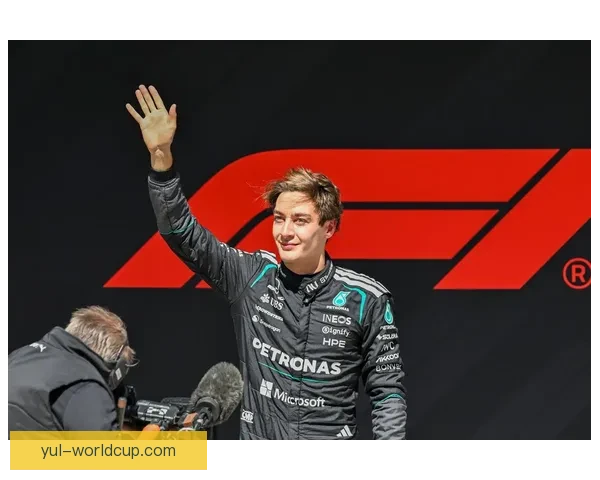 F1日本站三练：安东内利领跑 拉塞尔紧随其后