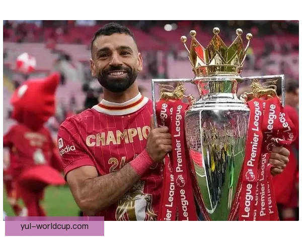 与萨拉赫并肩作战的荣光